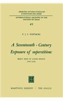 Seventeenth-Century Exposure of Superstition