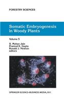 Somatic Embryogenesis in Woody Plants