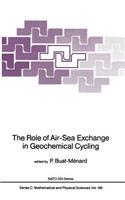 Role of Air-Sea Exchange in Geochemical Cycling