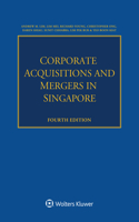 Corporate Acquisitions and Mergers in Singapore