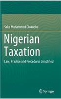 Nigerian Taxation