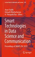 Smart Technologies in Data Science and Communication