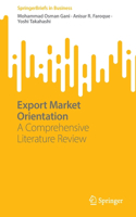 Export Market Orientation