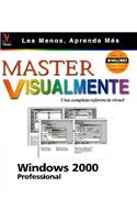 Master Visualmente Windows 2000 Professional