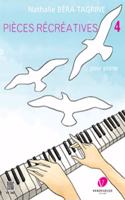 Pieces Recreatives Vol.4 (piano)