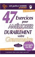 Gramemo - 47 Exercices pour Améliorer Durablement Votre Grammaire