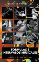 Fórmulas e Intervalos musicales