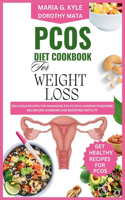 Pcos Diet Cookbook for Weight Loss