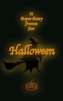 21 Super Scary Poems for Halloween