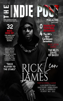 Indie Post Magazine Rick Leon James October 15, 2024 Issue Vol 3