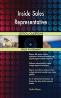 Inside Sales Representative Critical Questions Skills Assessment