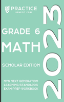 2023 Grade 6 Math Scholar Edition