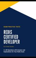 Redis Certified Developer: Exam Practice Tests