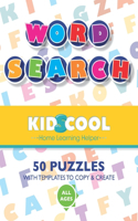 KIDs COOL WORD SEARCH - Home Learning Helper