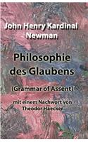 Philosophie des Glaubens