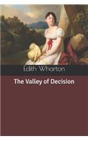 The Valley of Decision