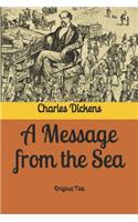 A Message from the Sea: Original Text