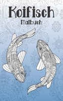 Koifisch - Malbuch