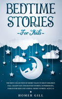 Bedtime Stories for Kids