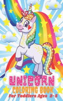 Unicorn Coloring Book