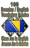 100 Bosnian/English Vocabulary Puzzles