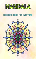 Mandala Coloring book for everyone