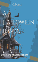 Halloween Lesson