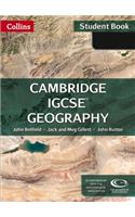 Cambridge Igcse(r) Geography: Student Book