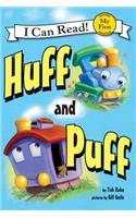 Huff and Puff