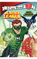 Justice League: I Am Green Lantern