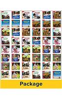 Inspire Science Grade K, Leveled Reader Class Set, 1 Each of 48 Books