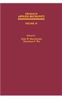 Advances in Applied Mechanics Volume 28: (Advances in Applied Mechanics)