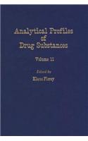 Profiles of Drug Substances, Excipients and Related Methodology Vol 11
