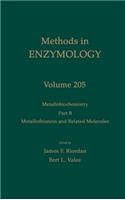 Metallobiochemistry, Part B: Metallothionein and Related Molecules