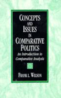 Concepts and Issues in Comparative Politics