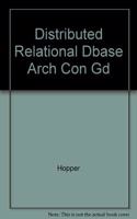 Distributed Relational Dbase Arch Con Gd