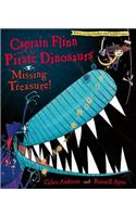 Captain Flinn and the Pirate Dinosaurs: Missing Treasure!