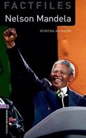 Oxford Bookworms Library Factfiles: Level 4:: Nelson Mandela Audio Pack