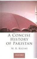 A Concise History of Pakistan
