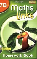 MathsLinks: 1: Y7 Homework Book B Pk of 15