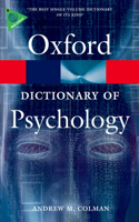 A Dictionary of Psychology