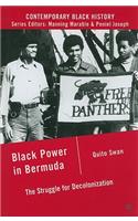 Black Power in Bermuda