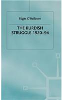 Kurdish Struggle, 1920-94