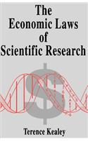Economic Laws of Scientific Research