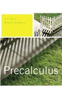 Precalculus Plus Mymathlab Student Access Kit