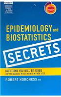 Epidemiology and Biostatistics Secrets