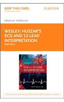 Huszar's ECG and 12-Lead Interpretation - Elsevier eBook on Vitalsource (Retail Access Card): Huszar's ECG and 12-Lead Interpretation - Elsevier eBook on Vitalsource (Retail Access Card)