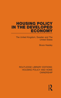 Housing Policy in the Developed Economy