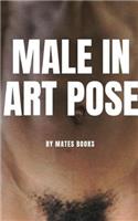 Male in Art Pose