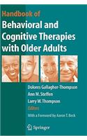 Handbook of Behavioral and Cognitive Therapies with Older Adults